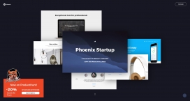 Phoenix-启动你的UI界面套件！
