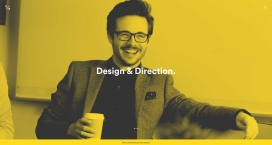 英国Chris Redshaw创意总监及高级品牌设计师。