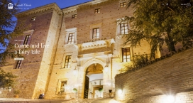 幸福狂欢节！Castello Chiola城堡婚礼酒店！