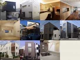 日本伯爵房屋建筑建筑店铺设计机构！