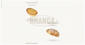 意大利Branca-面包甜品食品酷站！