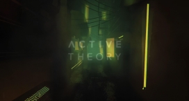 Active Theory-一个建设创意数字体验的工作室！
