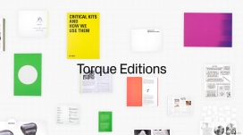 Torque Edition-一个流动的出版商和策展平台！