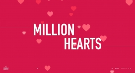 Million Hearts-癌症-可怕的疾病斗争！