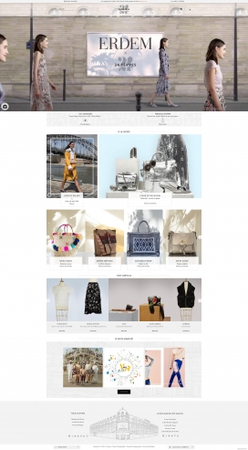 法国24 Sèvres奢侈时尚-女性名牌服装，包包和鞋子！