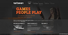 欧美sarbakan在线网页游戏。我们是一个著名的独立游戏工作室在全球跨平台开发服务和专业原创游戏作品。