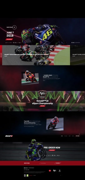 MotoGP™18-摩托车车迷官方视频游戏！