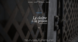 法国Accueil修道院和监狱！