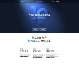 韩国eMFORCE-移动广告数字营销知识！