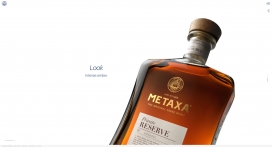 METAXA-威士忌酒！