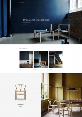 来自丹麦1908的家具设计！
