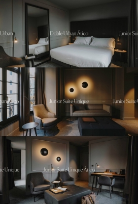 MôderneHotel-一家让你享受装饰艺术风格建筑的新的精品酒店！