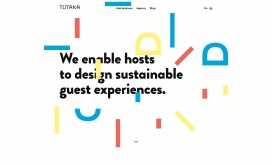 TUTAKA-德国可持续的酒店平台！