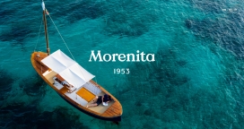 Morenita-木船定制！