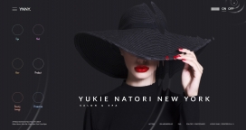 Yukie Natori-时尚纽约！