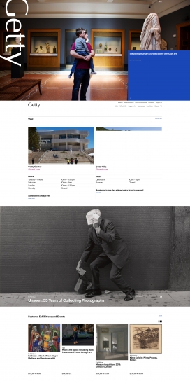 Getty-盖蒂视觉艺术和文化遗产资源！