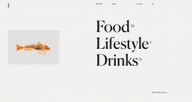 米斯工作室!描绘特别的品牌，偏爱食物和生活方式.