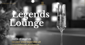 Legends Lounge-传奇酒廊！