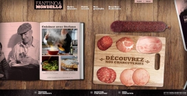 Fantino&Mondello熟食店法国网站。一个真正的声望稳步增长得益于其产品质量意大利熟食店，范天奴及蒙德罗的历史与传统和典型的意大利食谱超过50年。烤香肠，烤火腿
