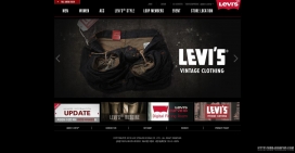 LEVI\'S® 牛仔裤韩国2011官方网站