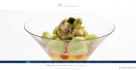 日本艺术等香格里拉高级料理美食网站