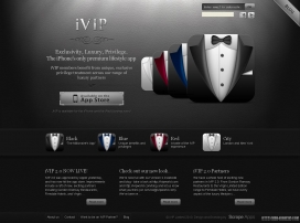 欧美iVIP是iPhone唯一的高级时尚的应用。 iVIP会员独家授予访问权限在一个豪华的一系列合作伙伴