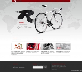 意大利Rossin自行车。联合国2011年基金的法老王！从2月26日至3月6日在沙姆沙伊赫，2011年Rossin主要赞助商的活动。