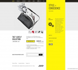 欧美手袋配饰配件定做网站。
