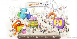 韩国nova节日的新视角