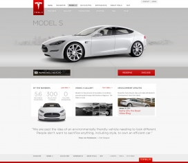 Tesla特斯拉高级电动汽车公司
