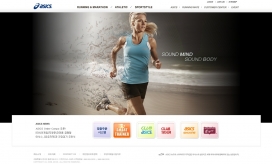 韩国asics运动鞋品牌网站