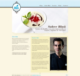 欧美blaucatering美食网站，布劳是一个家族企业，卓越努力相结合的知识，丰富经验和热情的关注。我们只与专业人员谁帮助我们确保优质的服务