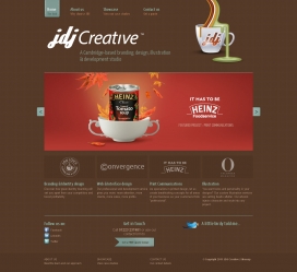 JDJ Creative创意平面设计机构