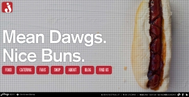 欧美J Dawgs糕点烧烤火腿肠食品网站
