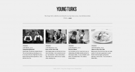 欧美youngturks高级厨师餐厅网站