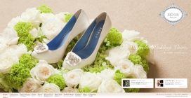 日本>BENIR结婚高跟鞋子产品网站