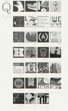 芝加哥MikeMcQuade平面设计工作室！平面设计，艺术指导，插图，创作方向