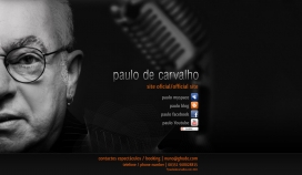 欧美paulodecarvalho音乐家指挥家歌唱家个人网站