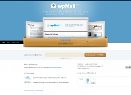 欧美wpMail|免费的WordPress的通讯，每周一次与WordPress的新闻和文章全面链接。
