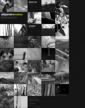 欧盟alejandromateo摄影作品展示网站