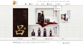韩国ryoe吕韩式中药品牌洗发水洗发液产品网站