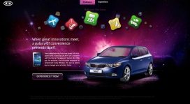 KIA起亚Galaxy汽车新加坡官方网站