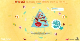 巴西Mixer Guri搅拌机产品网站。