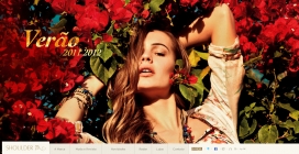 巴西shoulder女性服饰服装网站。