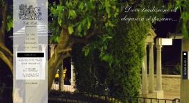 意大利别墅切利尼！亚得里亚海沿岸的绿色心脏，在优雅的别墅，原来的结构，其宁静美丽的花园别墅作切利尼在Cupra Marittima的景观特色的元素。