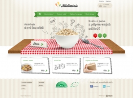 捷克Müslimánie-混合的有机麦片！你可以选择来自40多个有机成分（干果，坚果，种子，巧克力等）。我们的一切准备手工，包装和交付给你的家。