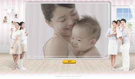 韩国爱多康ATOPALM婴儿宝宝护肤品网站。