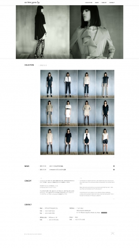 日本timegoes时尚女性服饰网站