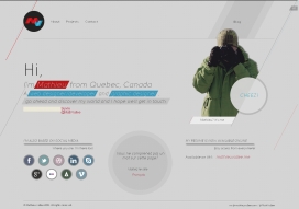 加拿大马修河谷-网页设计和开发|平面设计！