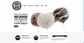 丹麦bololitos冰淇淋冷饮食物网站。漂亮的冰淇淋球